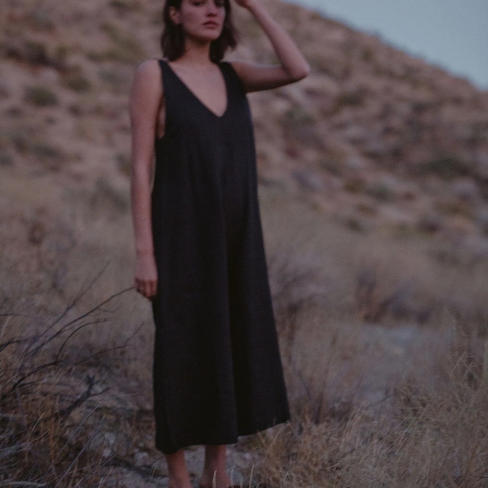 OZMA of California Vanessa Romper